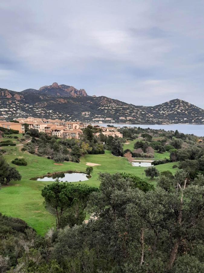 Magic Mer Saint-Raphaël المظهر الخارجي الصورة