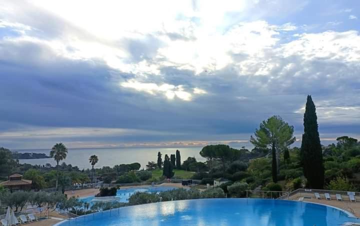 Magic Mer Saint-Raphaël المظهر الخارجي الصورة