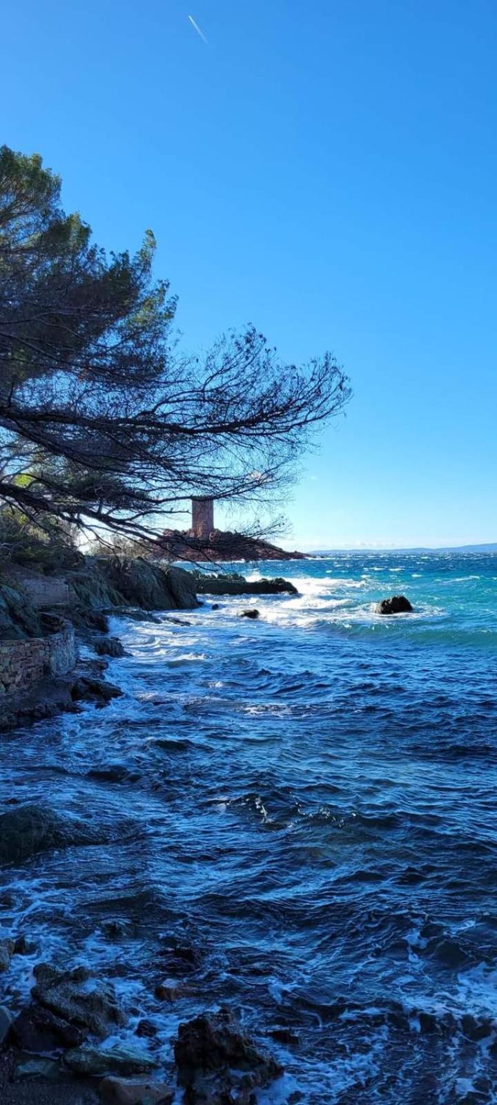 Magic Mer Saint-Raphaël المظهر الخارجي الصورة