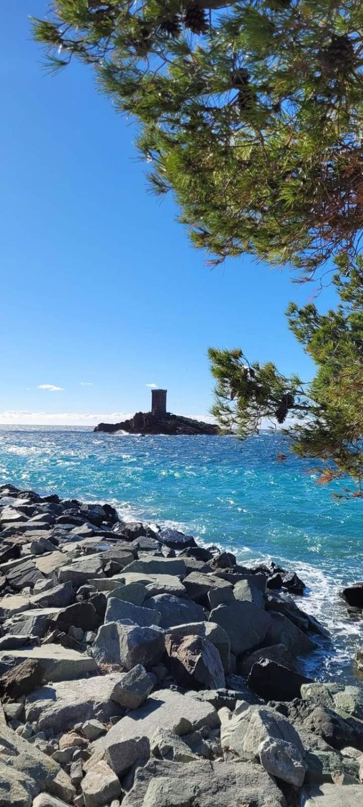 Magic Mer Saint-Raphaël المظهر الخارجي الصورة